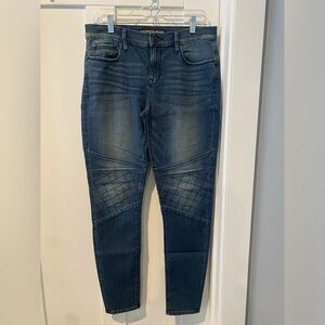 Express Motto Skinny Jeans